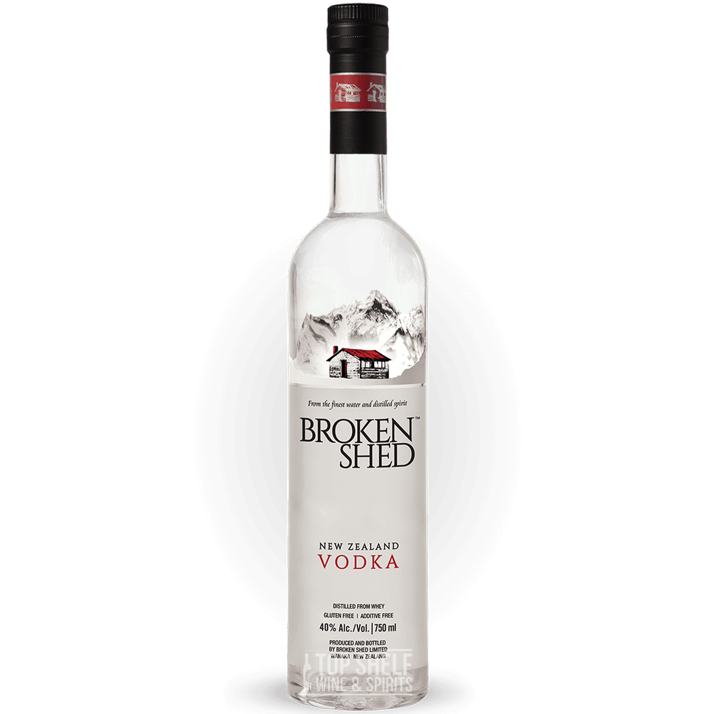 Broken Shed Vodka