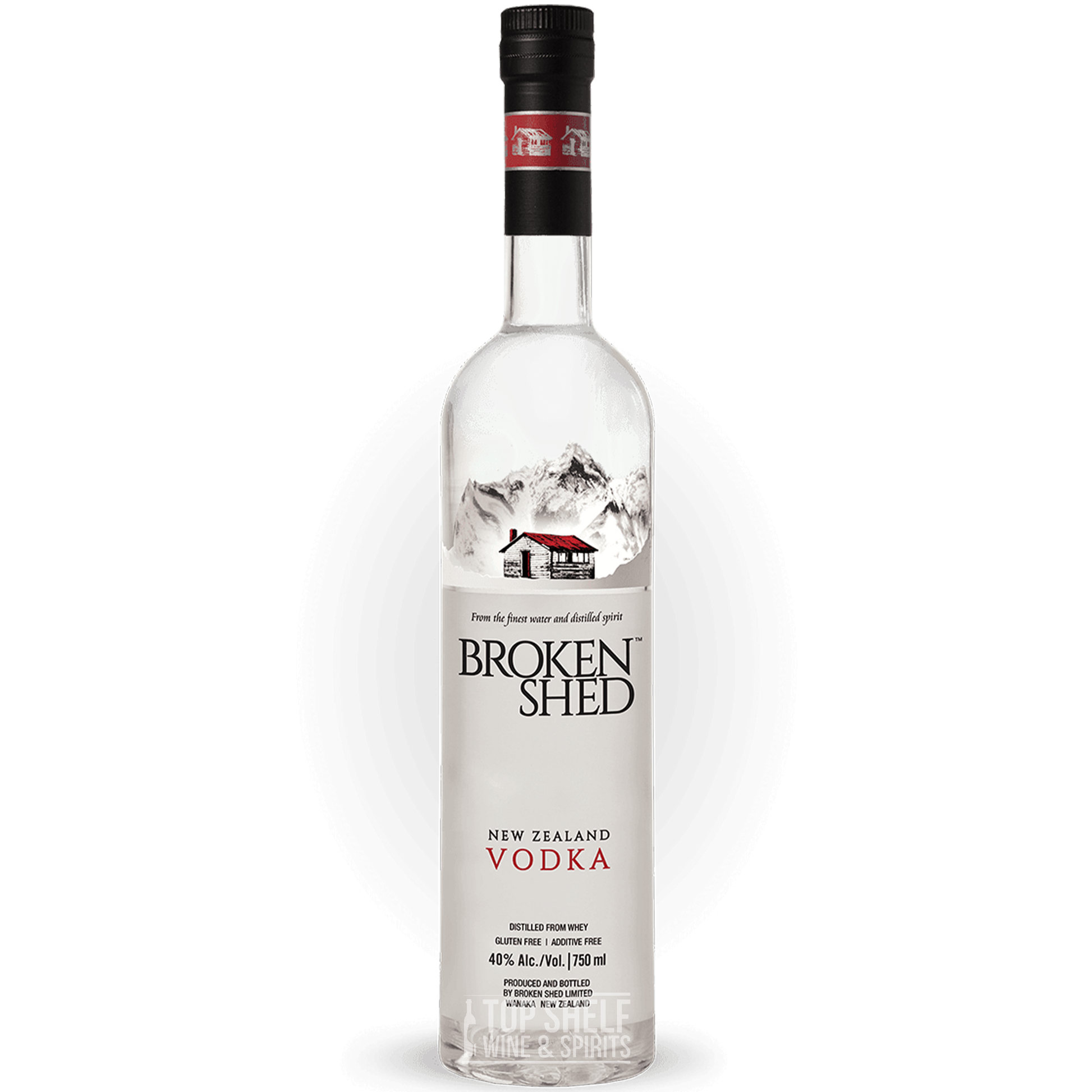 Broken Shed Vodka