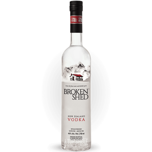 Broken Shed Vodka