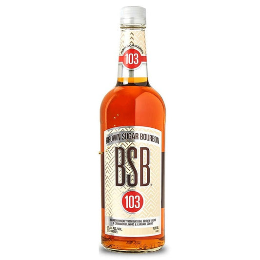 BSB 103 Brown Sugar Bourbon 750ml