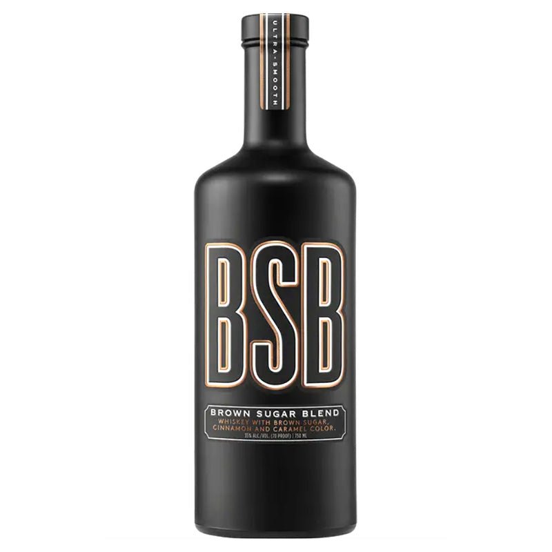 BSB Brown Sugar Blend Flavored Whiskey 750ml