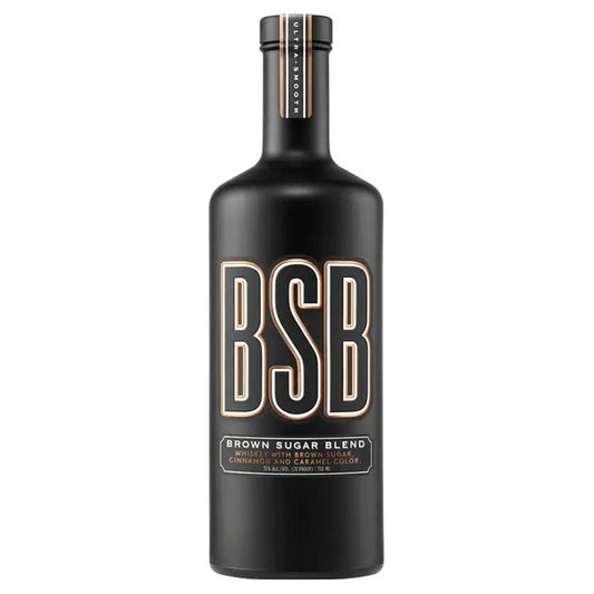 BSB Brown Sugar Blend Flavored Whiskey 750ml