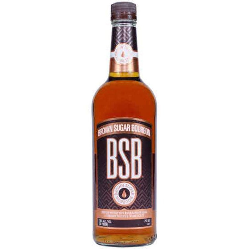 BSB Brown Sugar Bourbon 750ml