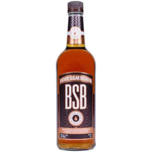 BSB Brown Sugar Bourbon 750ml