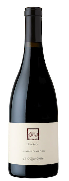 B. Kosuge The Shop Pinot Noir 2021  Front Bottle Shot