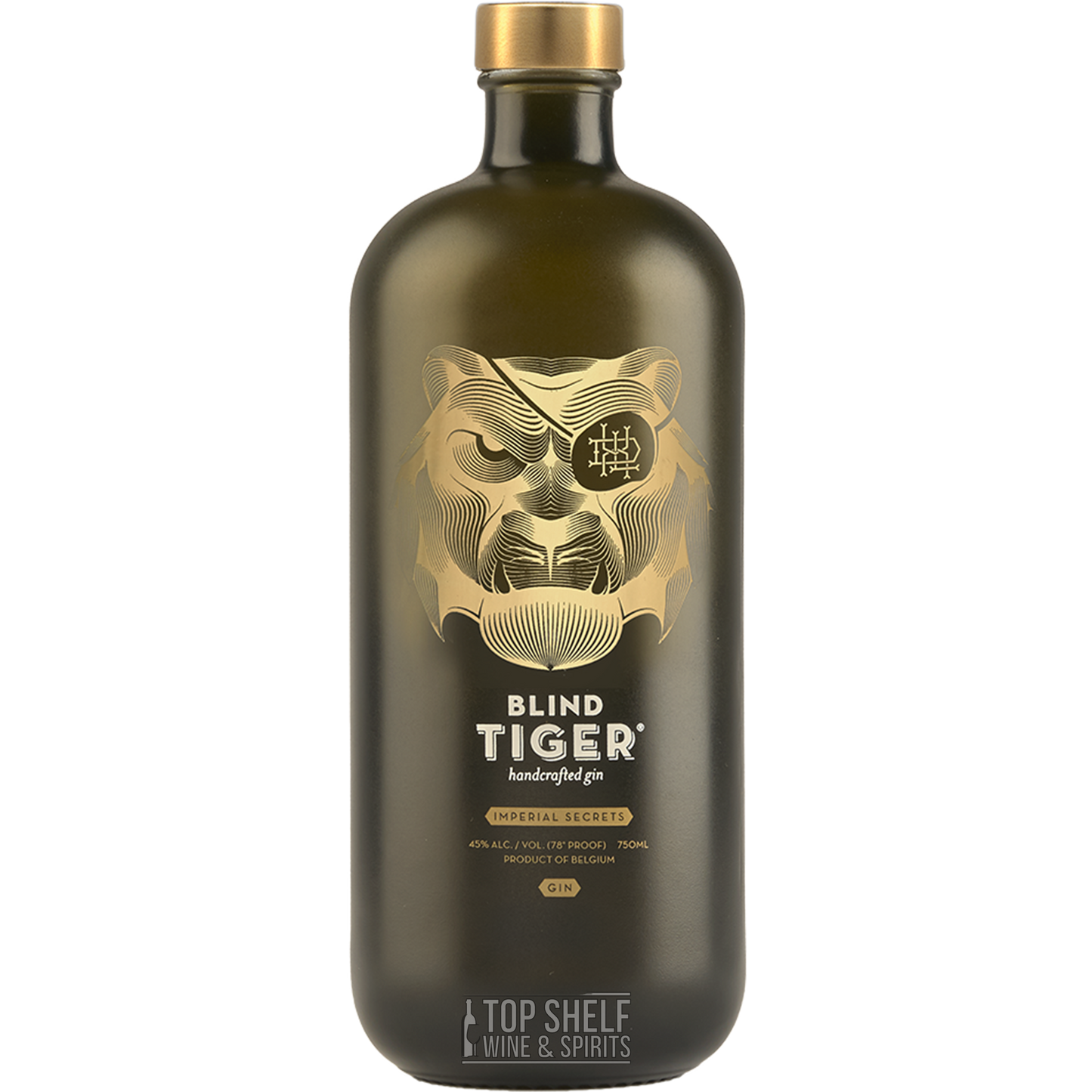 Devore Signature Spirits Blind Tiger Imperial Secrets Gin