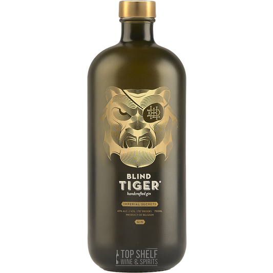 Devore Signature Spirits Blind Tiger Imperial Secrets Gin