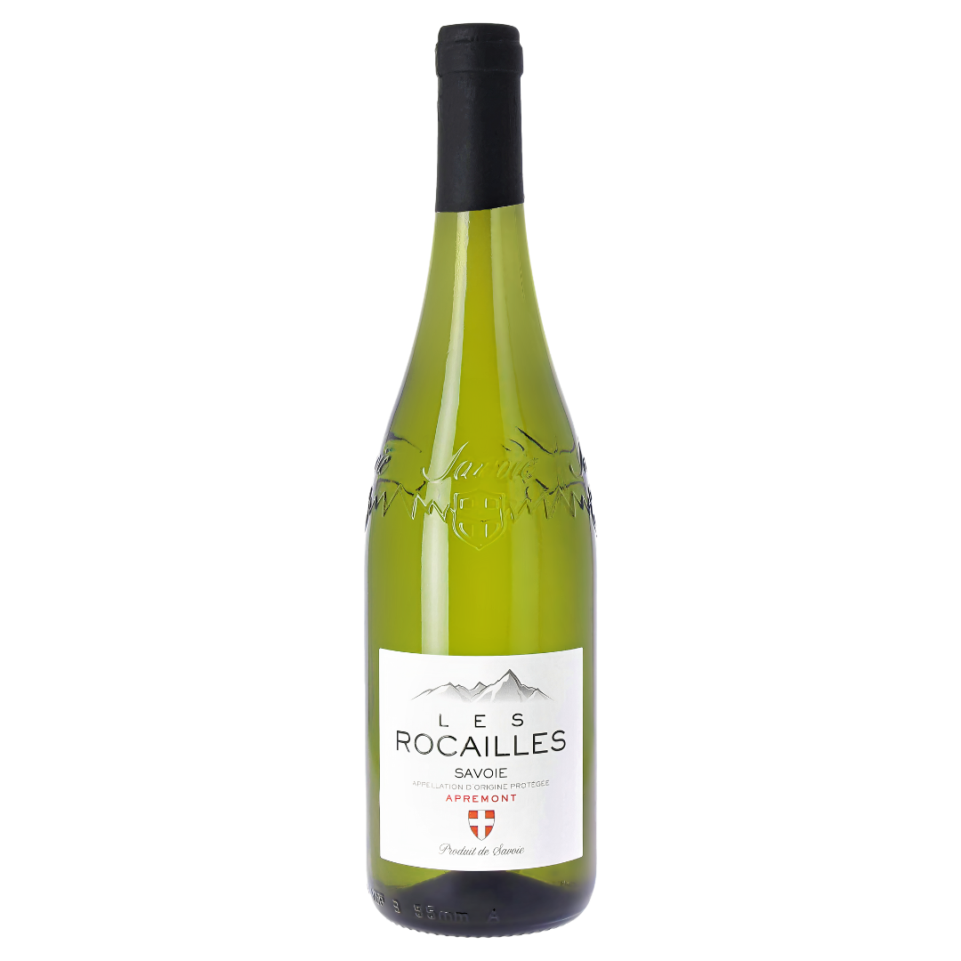 Les Rocailles Apremont 2023  Front Bottle Shot