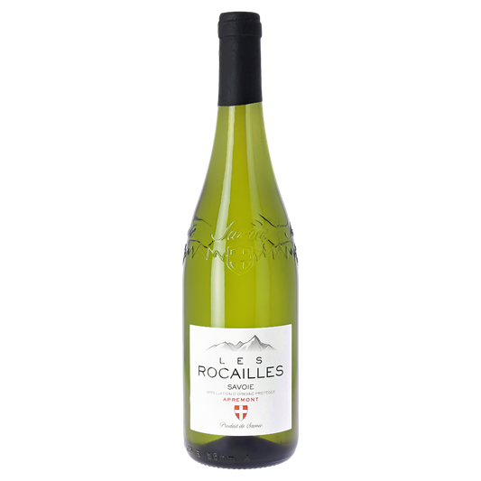 Les Rocailles Apremont 2023  Front Bottle Shot