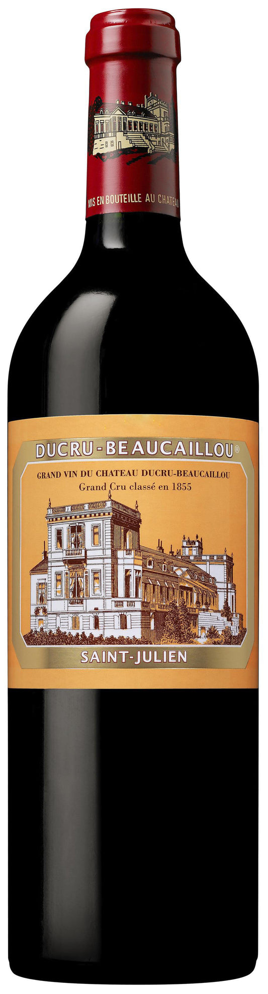 Chateau Ducru-Beaucaillou (Futures Pre-Sale) 2023  Front Bottle Shot