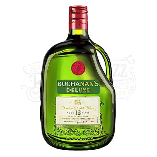 Buchanan's 12 Year 1.75L