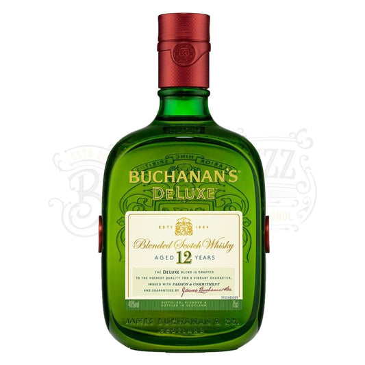 Buchanan's 12 Year