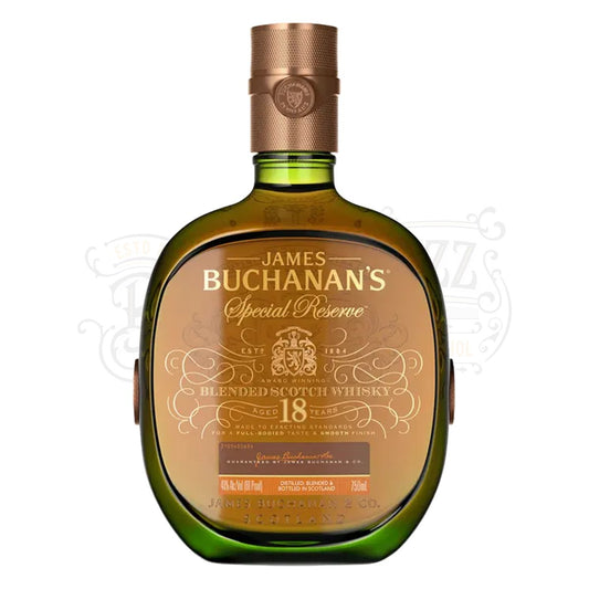 Buchanan's 18 Year