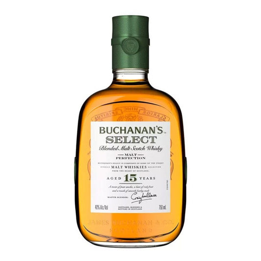 Buchanan's Select 15 Year Scotch Whiskey