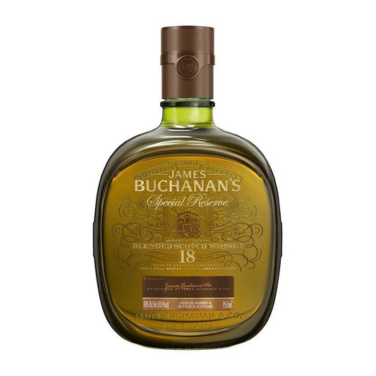 Buchanan's Special Reserve 18 Year Scotch Whiskey