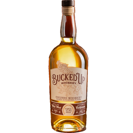 Bucked Up Churro Whiskey