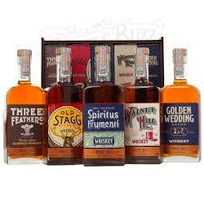 Buffalo Trace 2024 Prohibition Set