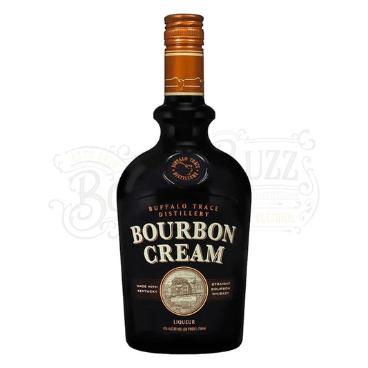Buffalo Trace Bourbon Cream Liqueur