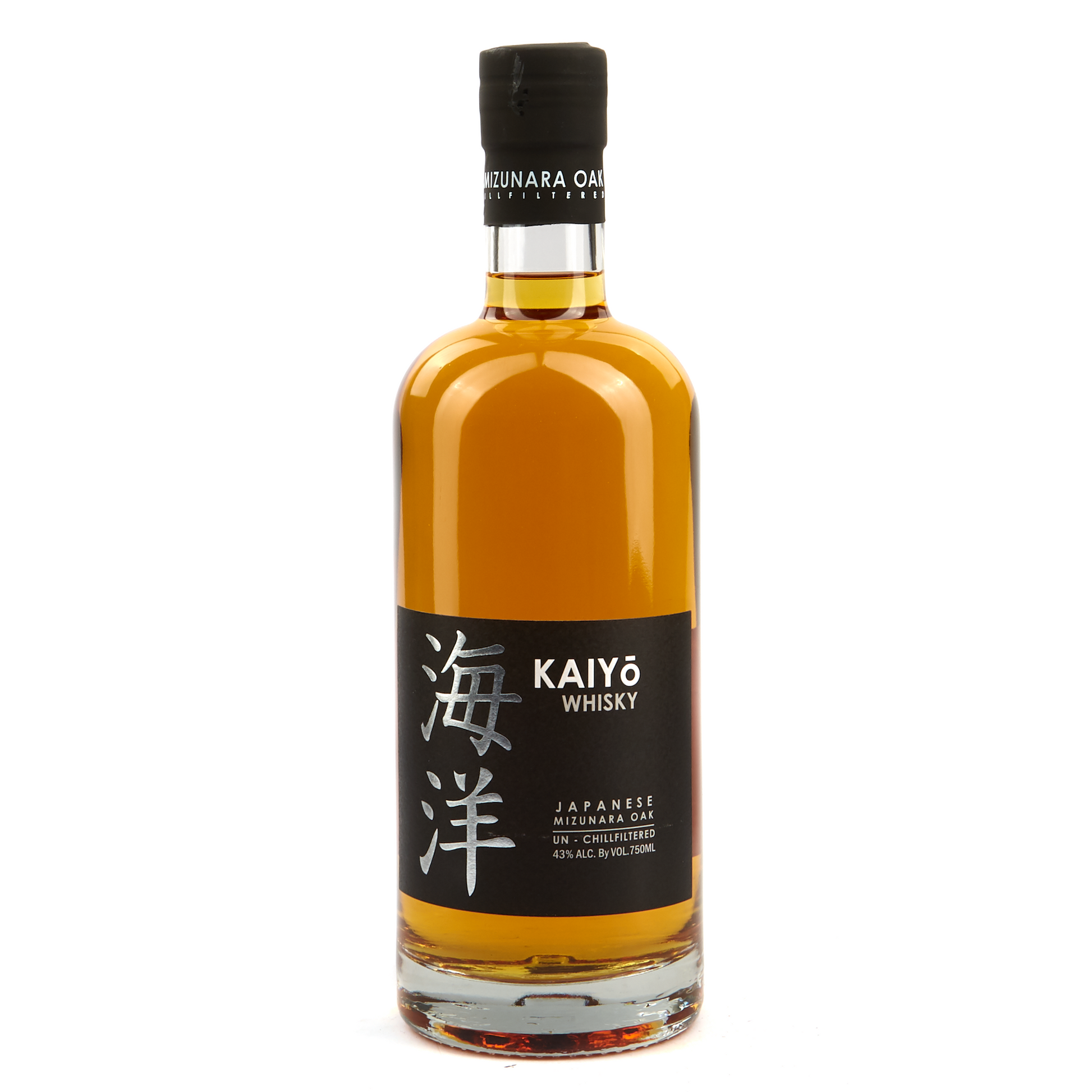 KaiyÅ Mizunara Oak Japanese Whiskey