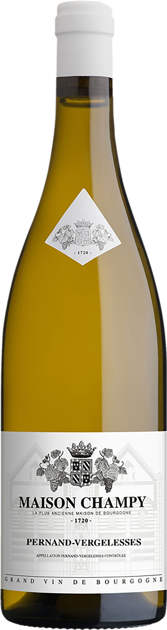 Maison Champy Pernand-Vergelesses 2022  Front Bottle Shot