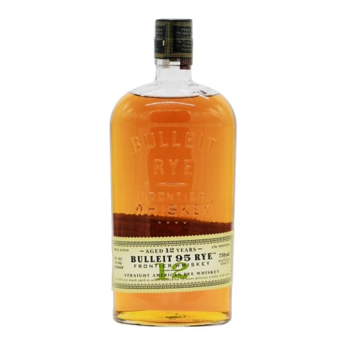 Bulleit 12 Year Old Straight American Rye Whiskey