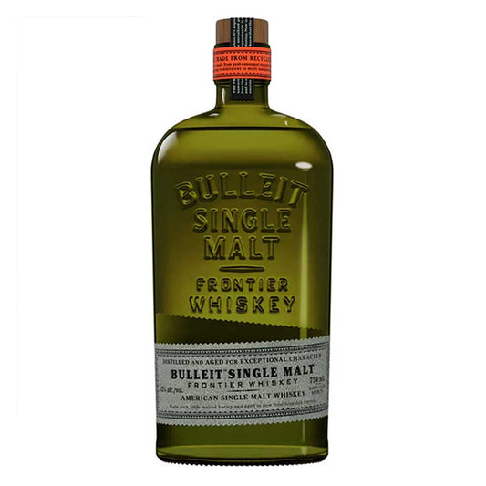 Bulleit American Single Malt Whiskey 750ml