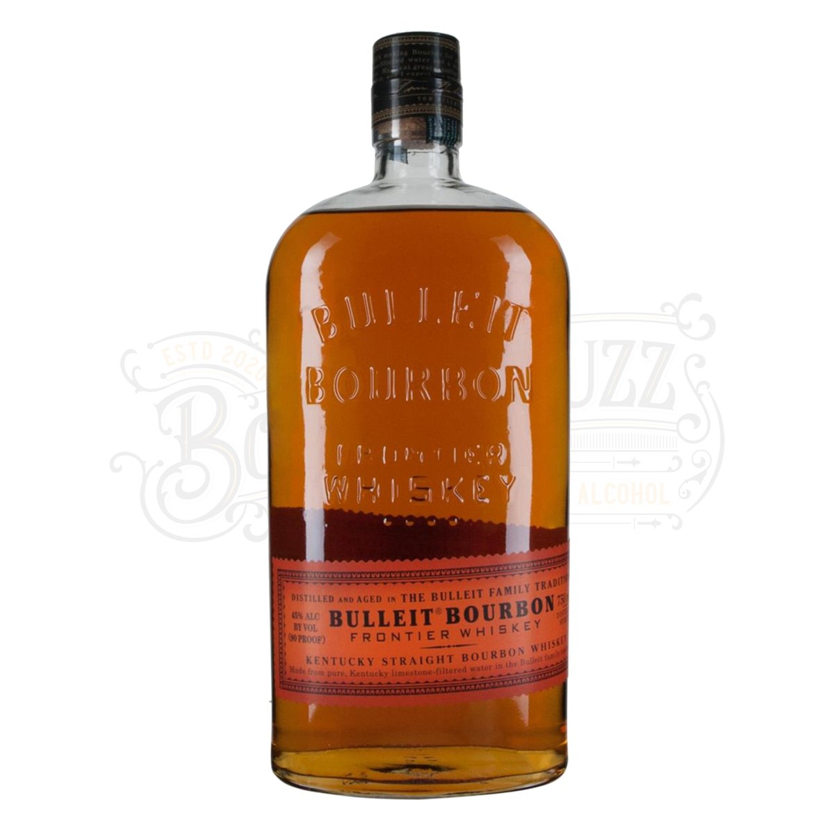 Bulleit Bourbon | 1.75 L