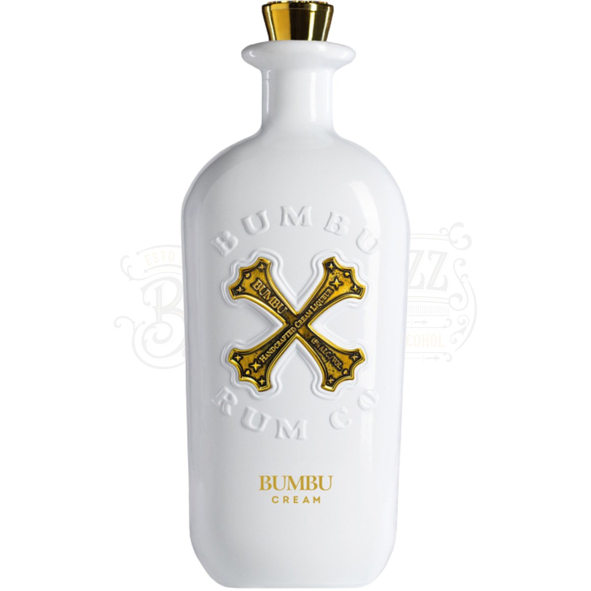 Bumbu Cream Rum