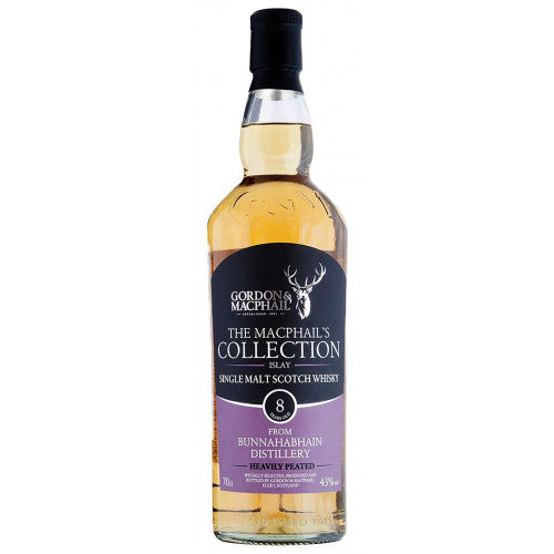 Gordon & MacPhail's Bunnahabhain 8 Year Old Single Malt Scotch Whisky