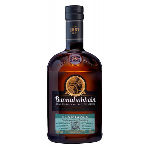 Bunnahabhain StiÃ¹ireadair Single Malt Scotch Whisky