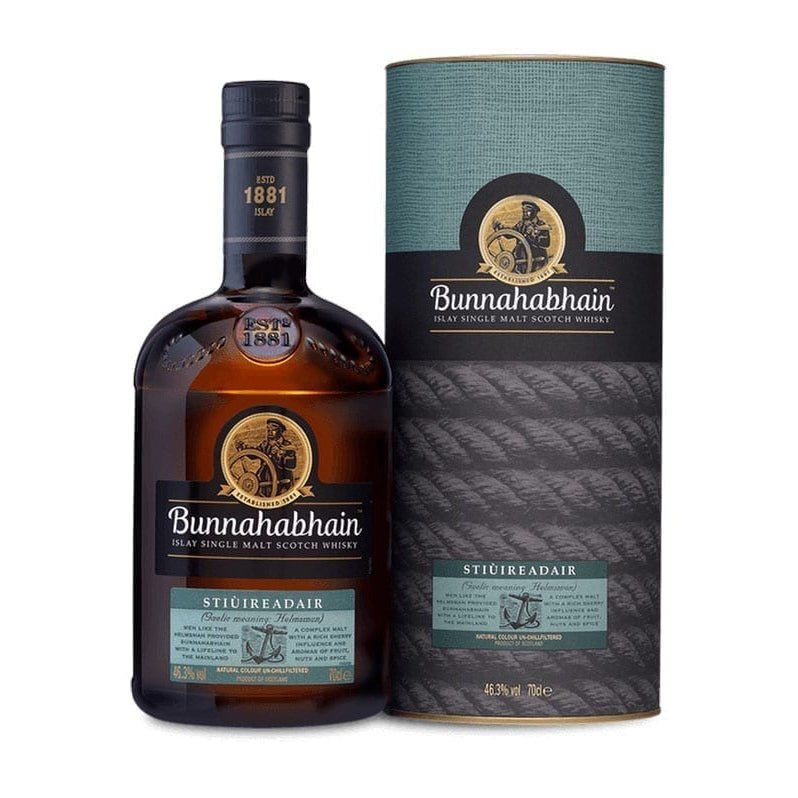 Bunnahabhain Stiuireadair Scotch Whiskey