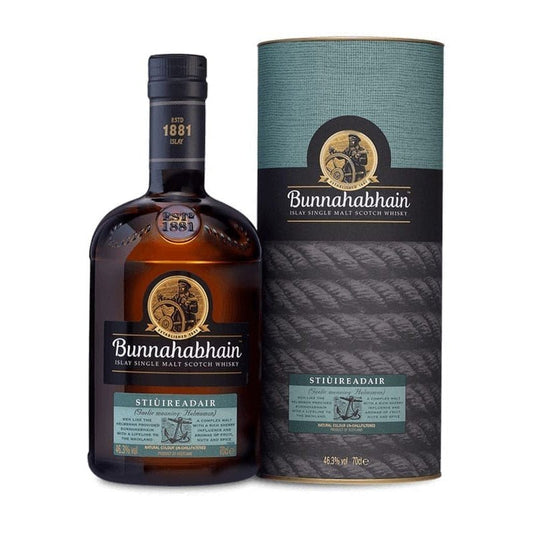 Bunnahabhain Stiuireadair Scotch Whiskey