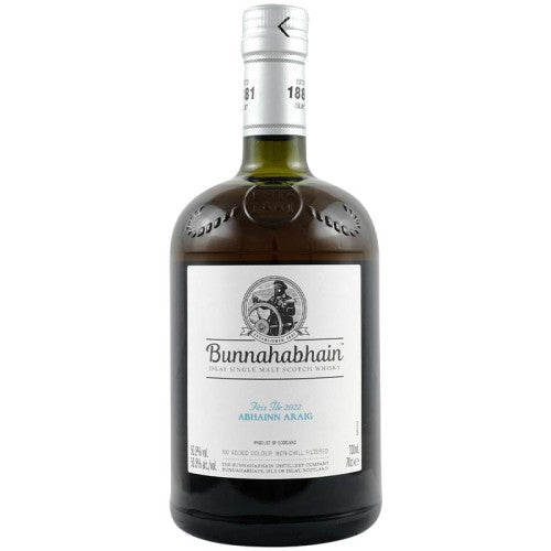 Bunnahabhain FÃ¨is ÃŒle 2022 Abhainn Araig Single Malt Scotch Whisky