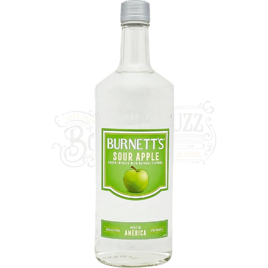 Burnett's Apple Flavored Vodka