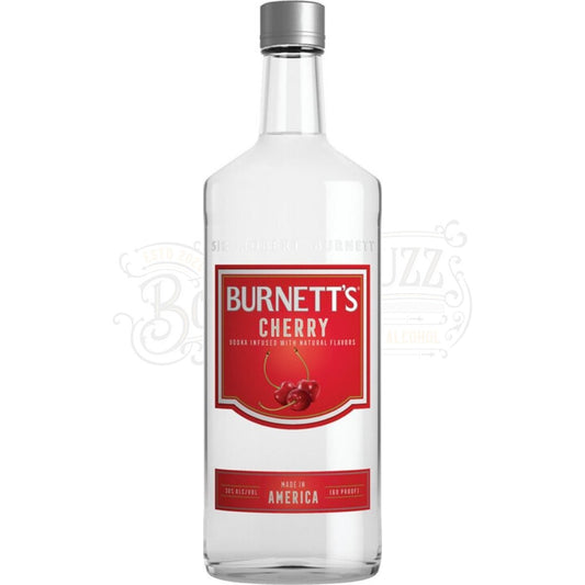 Burnett's Cherry Flavored Vodka