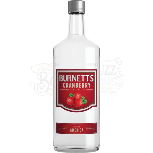 Burnett's Cranberry Flavored Vodka