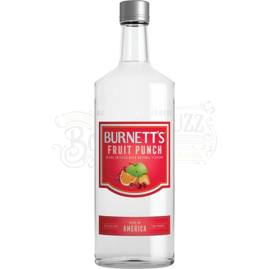 Burnett's Fruit Punch Flavored Vodka