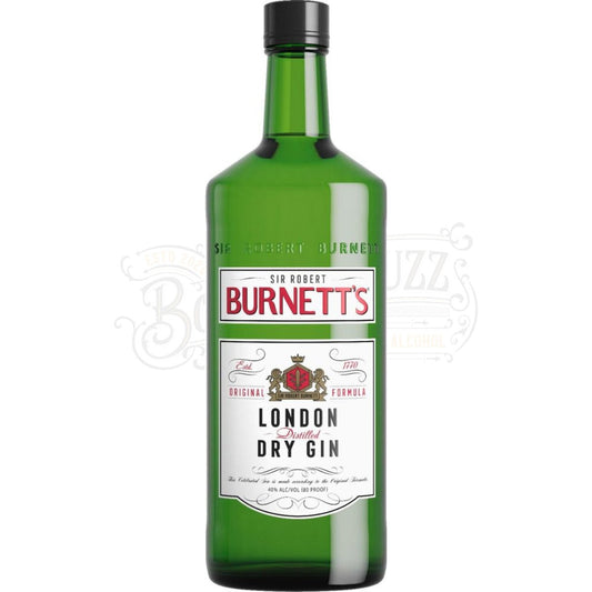 Burnett's London Dry Gin