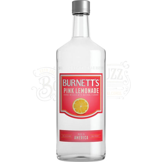 Burnett's Pink Lemonade Flavored Vodka