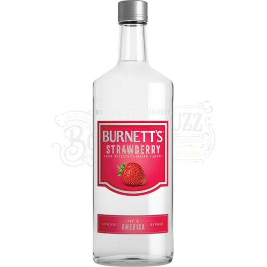 Burnett's Strawberry Flavored Vodka