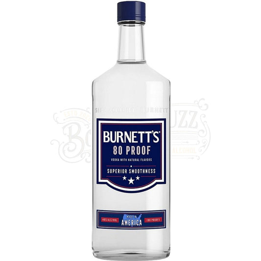 Burnett's Vodka