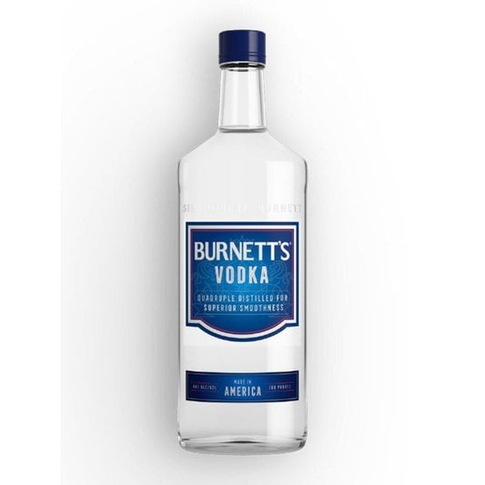 Burnetts Vodka 750ml