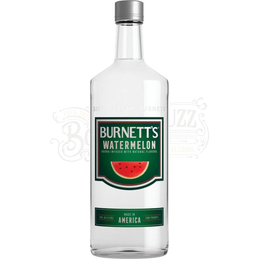 Burnett's Watermelon Flavored Vodka