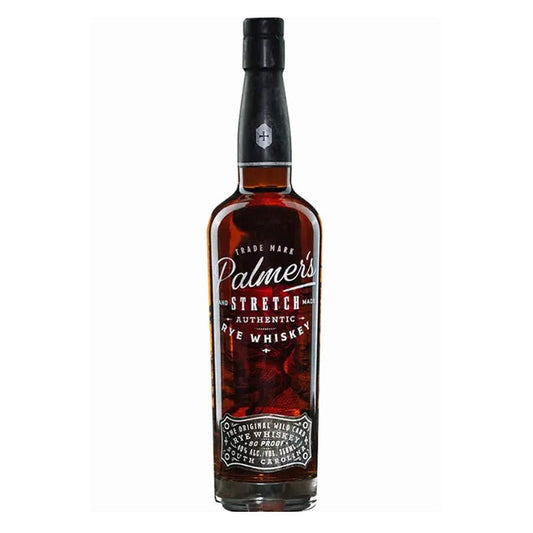 Burnt Church Palmers Stretch Rye Whiskey 750ml