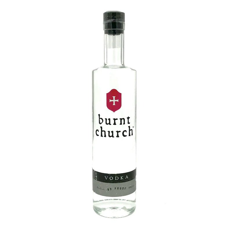 Burnt Church Vodka 750ml