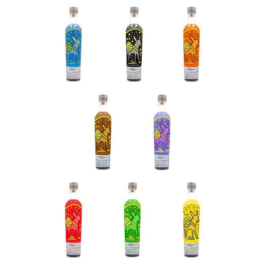 Burrito Fiestero Ancestral Mezcal 750ml