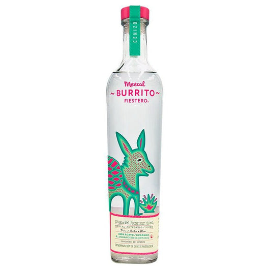 Burrito Fiestero Cenizo Mezcal 750ml