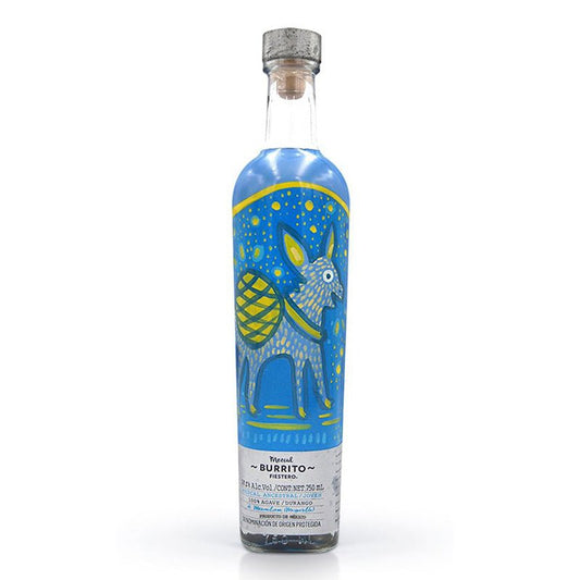 Burrito Fiestero Masparillo Mezcal 750ml