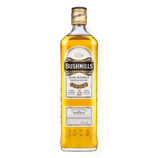 Bushmills 1608 Irish Whisky 750ml