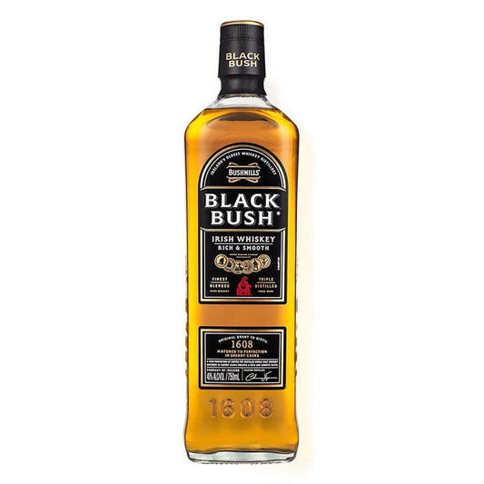 Bushmills Black Bush Irish Whisky 750ml